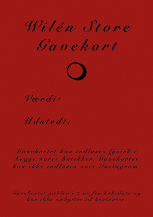 Gift Card