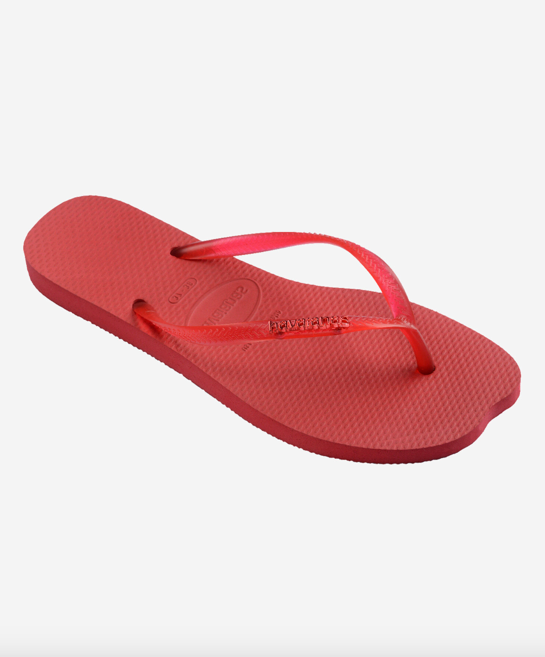 Havaianas Slim Split, Red