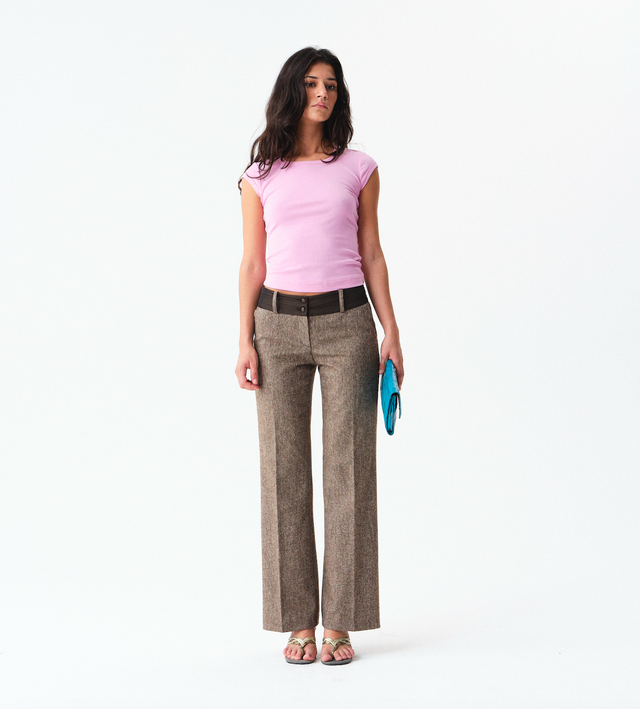 Idamarie Tee, Baby Pink