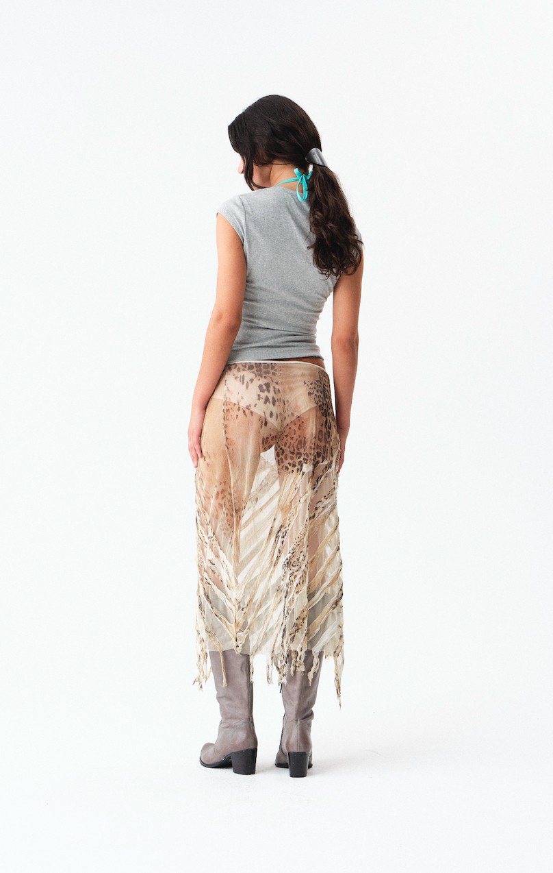 Idamarie Tee, Grey Melange