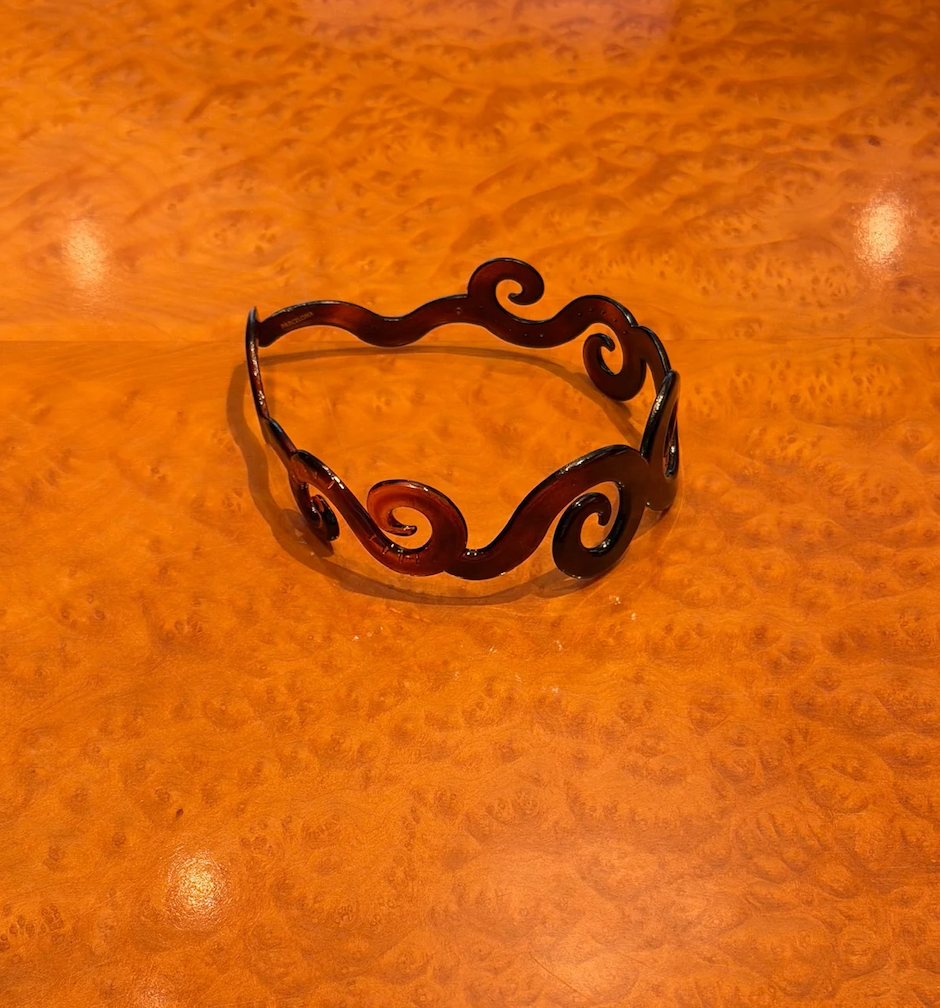 Headband, Swirl
