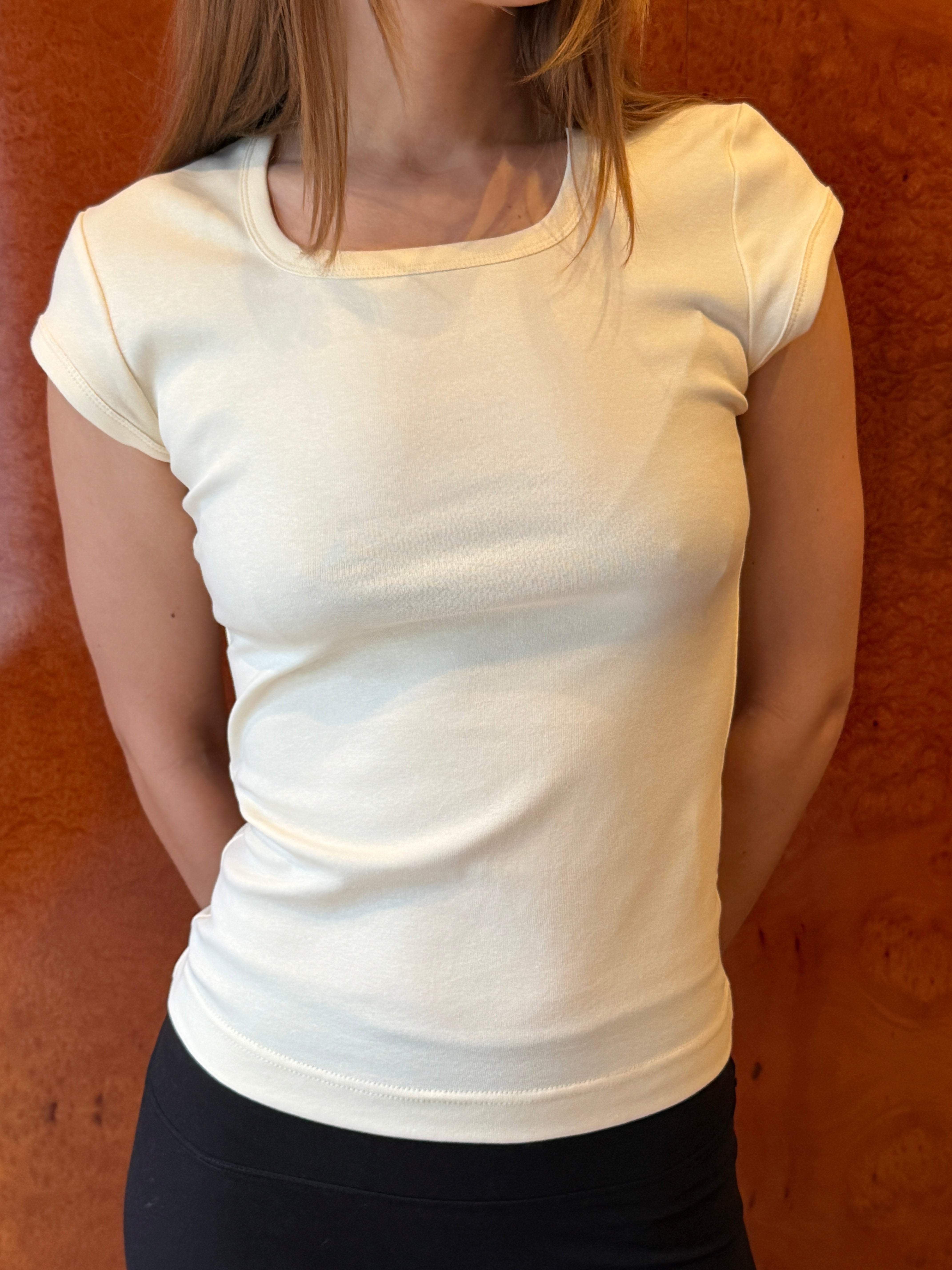 Idamarie Tee, Cream