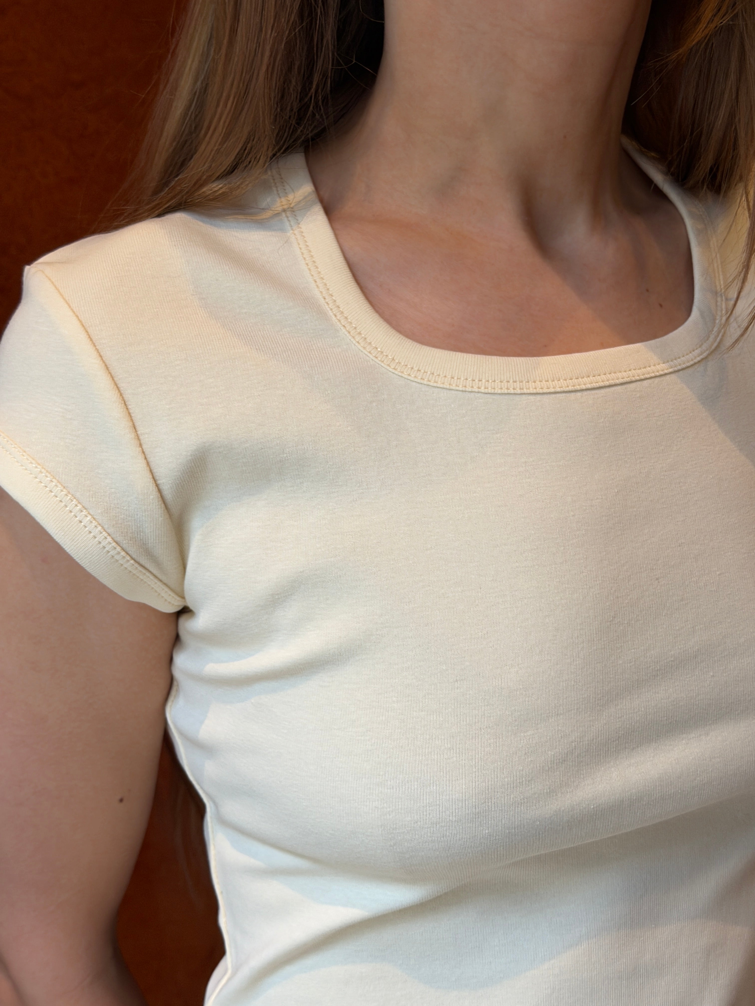 Idamarie Tee, Cream
