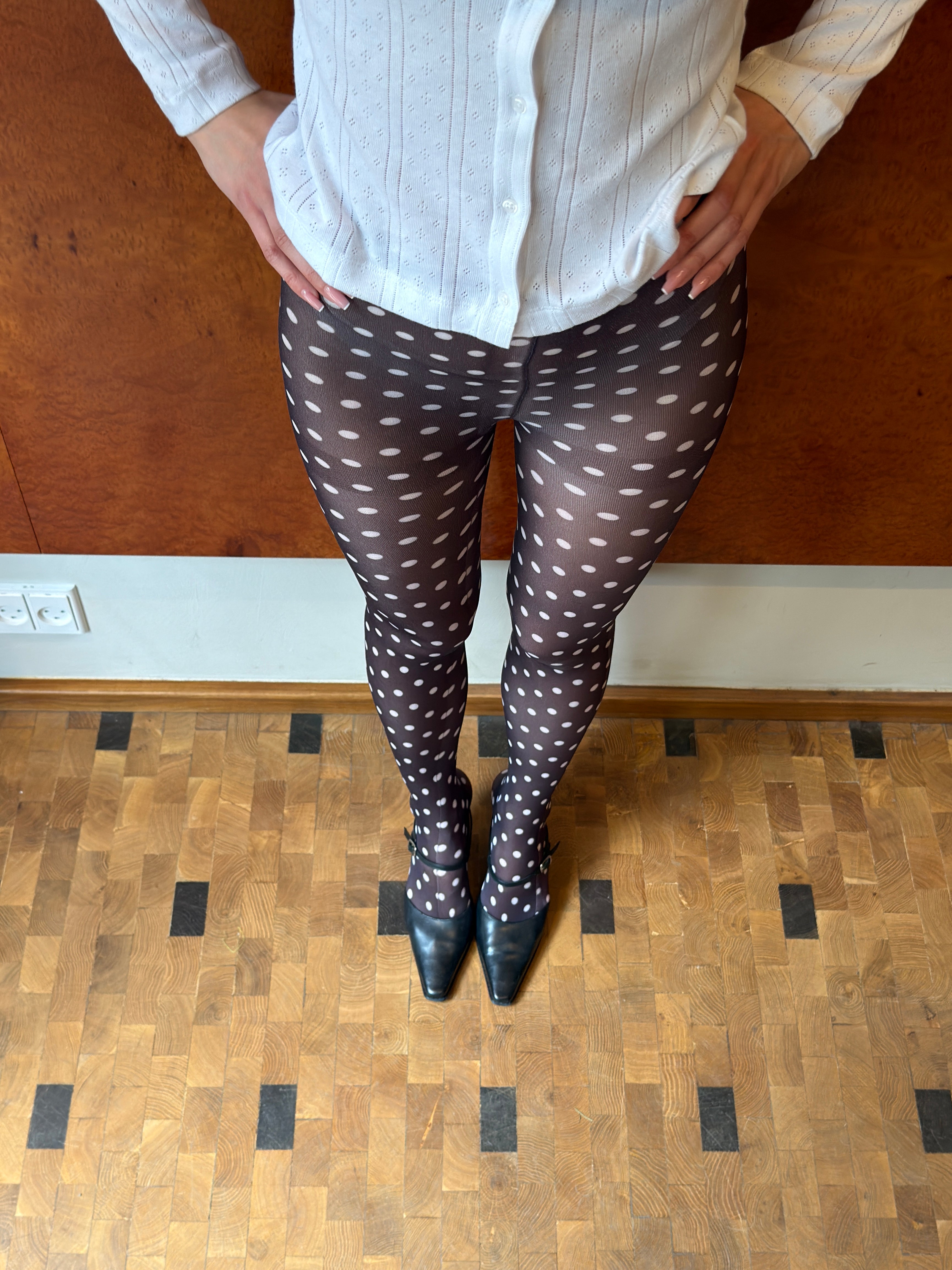 Sheer Tights, Polka