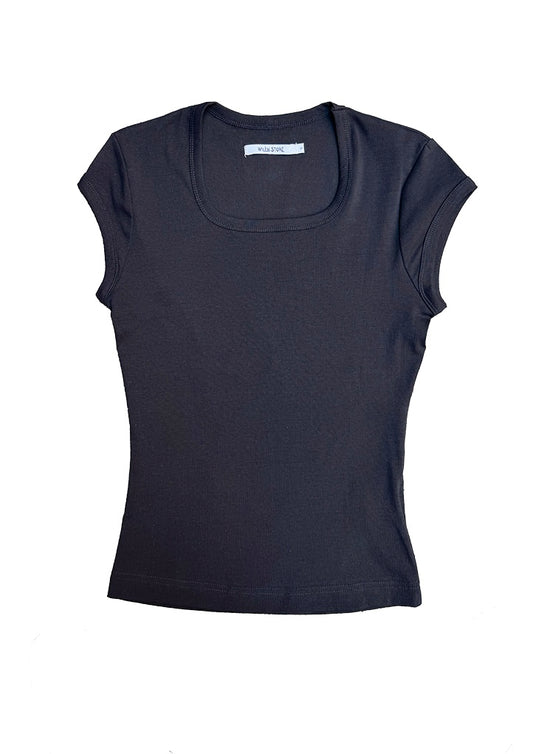Idamarie Top, Black