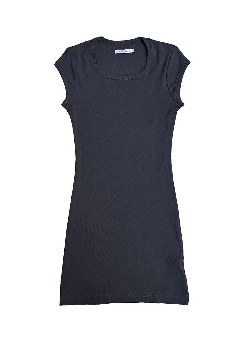 Maja Dress, Black
